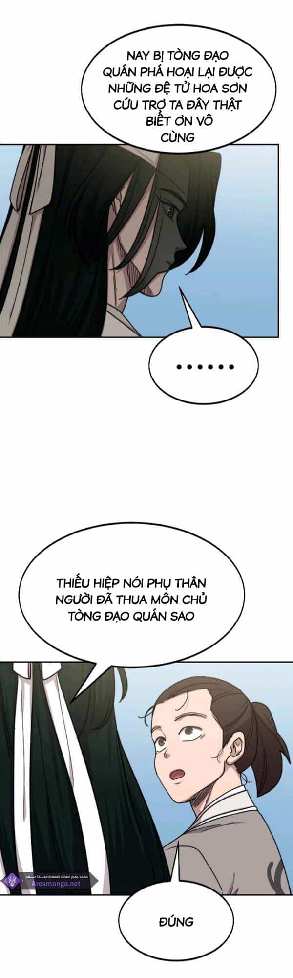 Hoa Sơn Tái Khởi - Chương 74 - ảnh 18