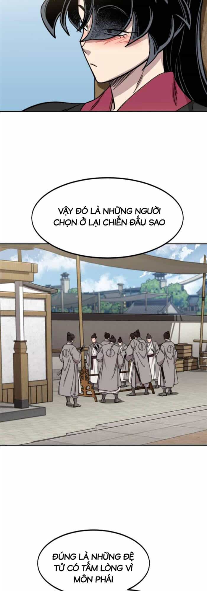 Hoa Sơn Tái Khởi - Chương 77 - ảnh 40