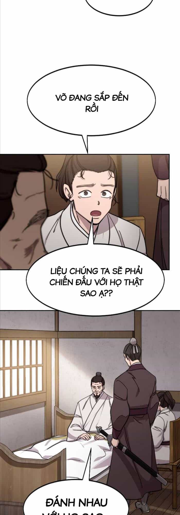 Hoa Sơn Tái Khởi - Chương 77 - ảnh 7