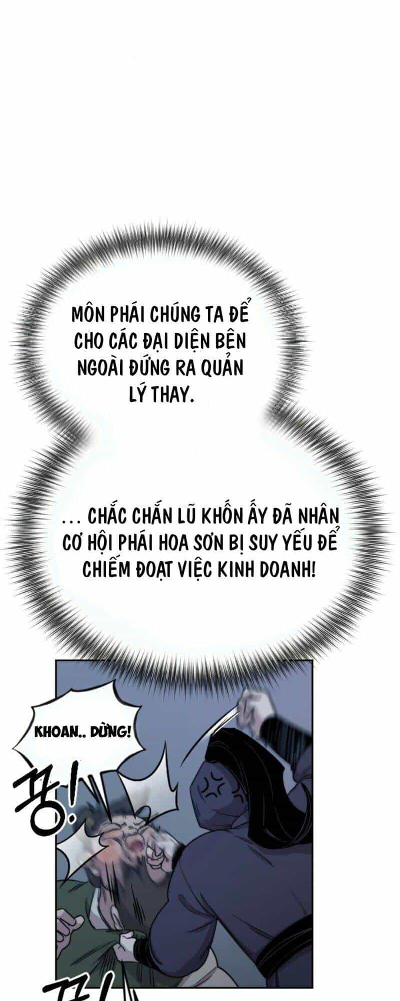 Hoa Sơn Tái Khởi - Chương 7 - ảnh 17