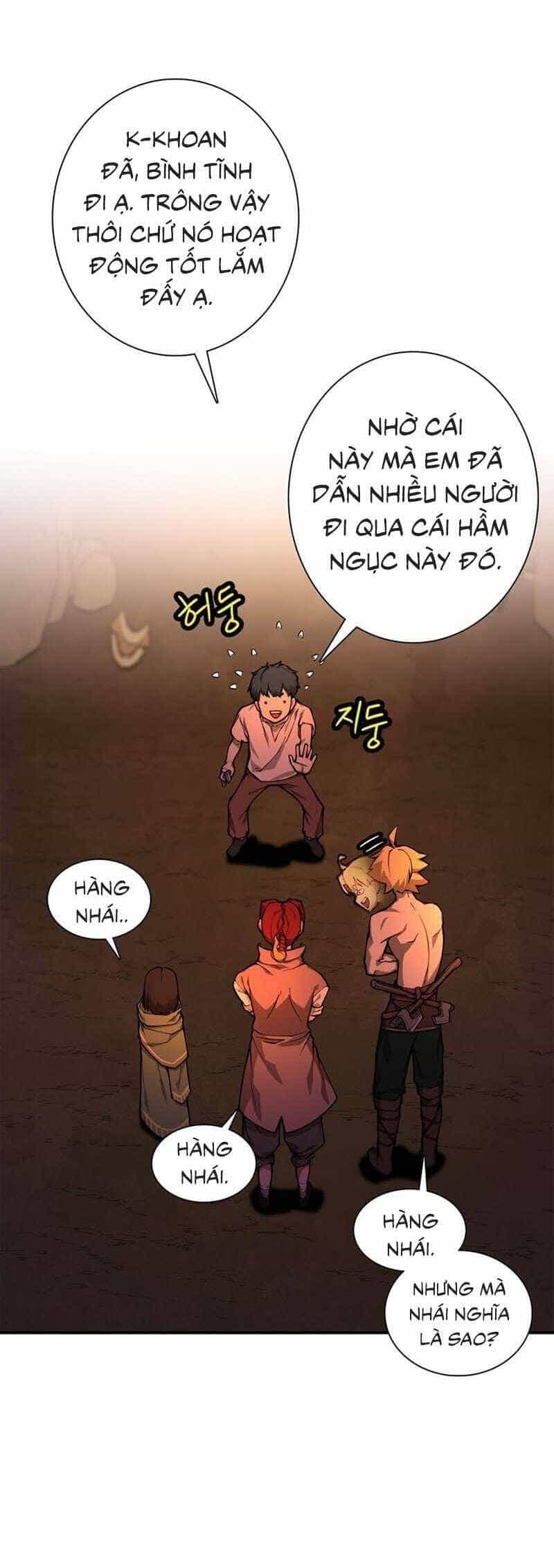 Hỏa Thạch Thuật Sư - Chương 1 - ảnh 110
