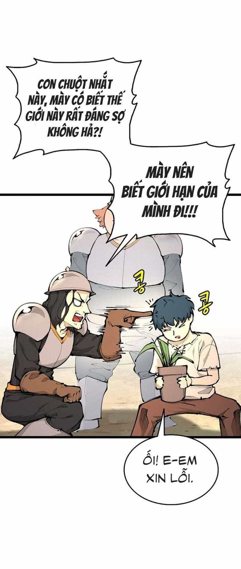 Hỏa Thạch Thuật Sư - Chương 1 - ảnh 27