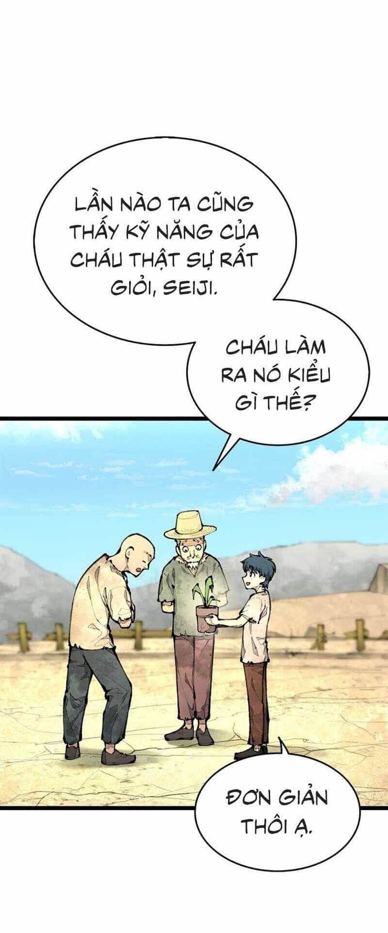 Hỏa Thạch Thuật Sư - Chương 1 - ảnh 4