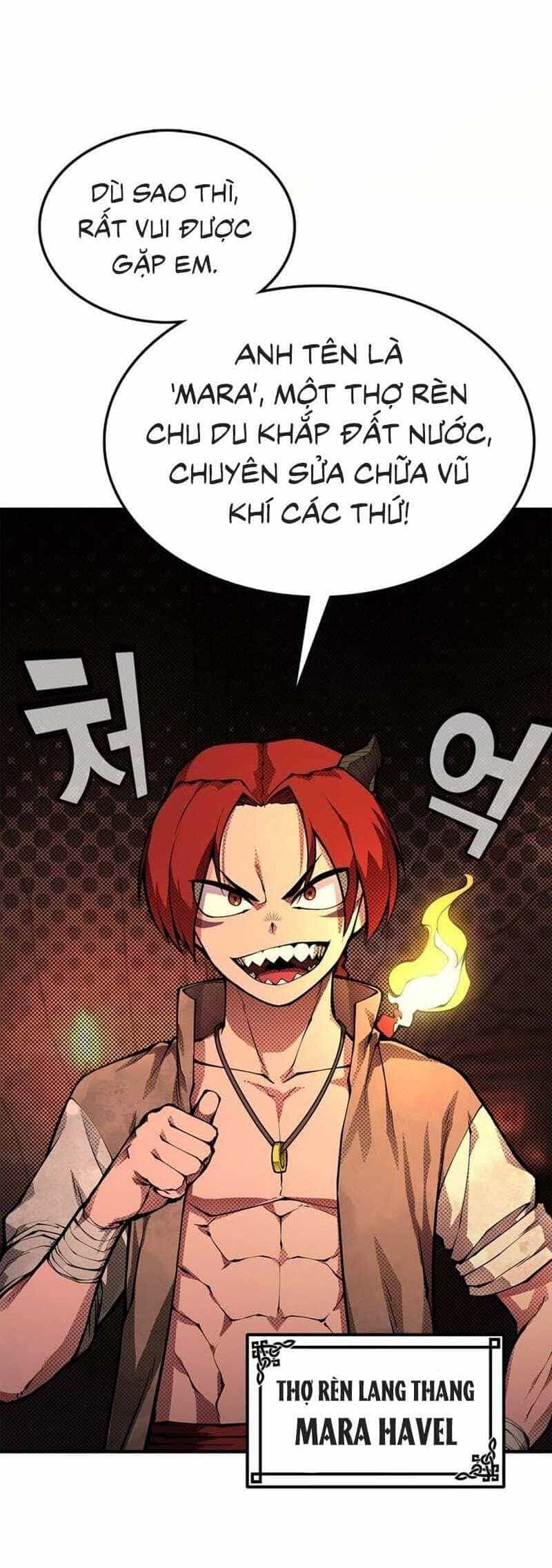 Hỏa Thạch Thuật Sư - Chương 1 - ảnh 92