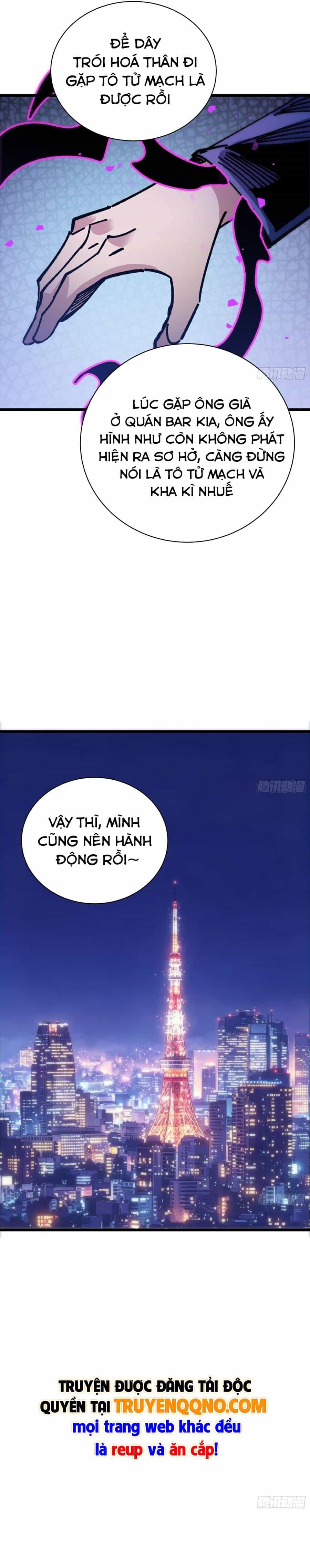 Hóa Thân Của Tôi Đang Trở Thành Boss Cuối Cùng - Chương 34 - ảnh 14