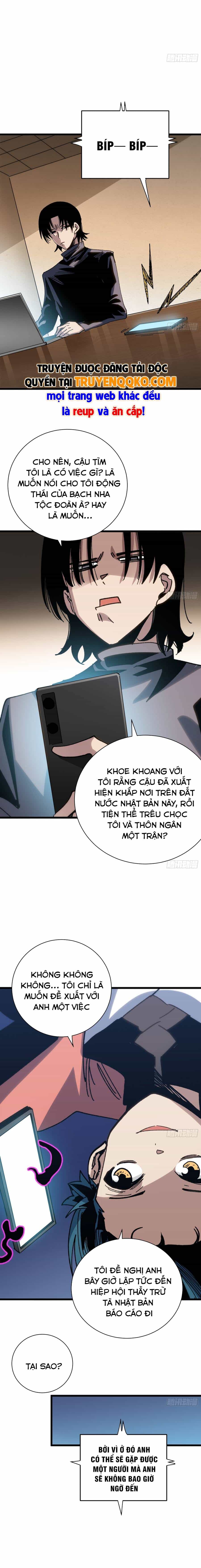 Hóa Thân Của Tôi Đang Trở Thành Boss Cuối Cùng - Chương 35 - ảnh 11