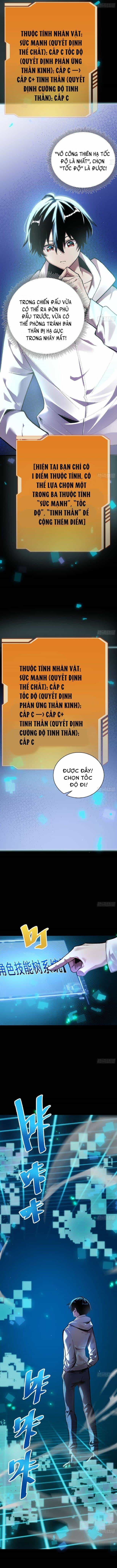 Hóa Thân Của Tôi Đang Trở Thành Boss Cuối Cùng - Chương 6 - ảnh 6