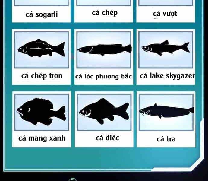 Hoá Thân Thành Cá - Chương 1 - ảnh 189