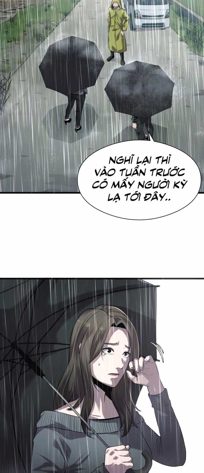 Hoá Thân Thành Cá - Chương 19 - ảnh 10