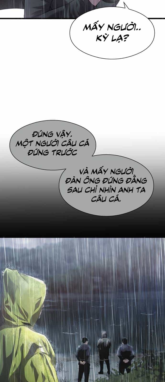 Hoá Thân Thành Cá - Chương 19 - ảnh 11