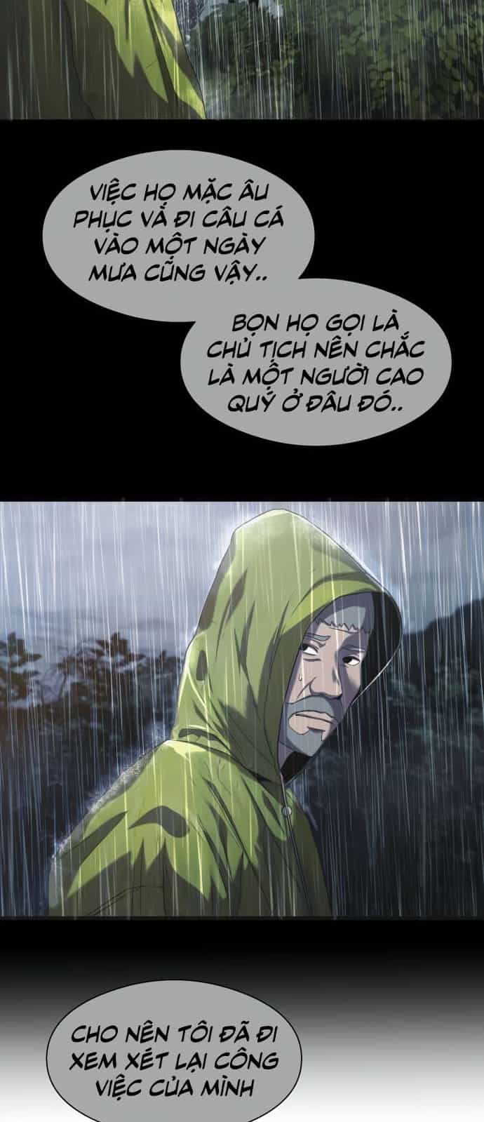 Hoá Thân Thành Cá - Chương 19 - ảnh 12