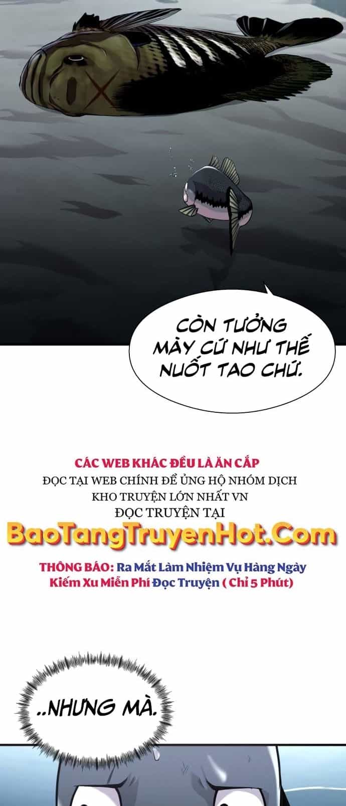 Hoá Thân Thành Cá - Chương 19 - ảnh 17