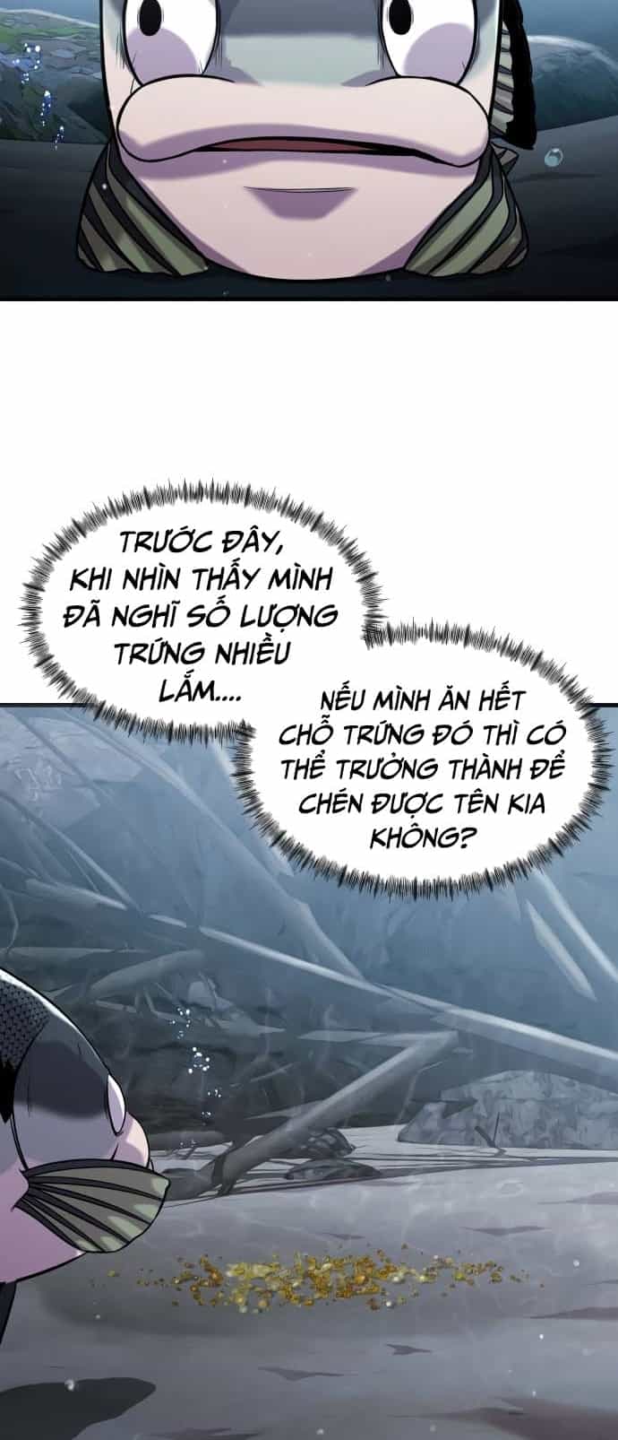 Hoá Thân Thành Cá - Chương 19 - ảnh 18