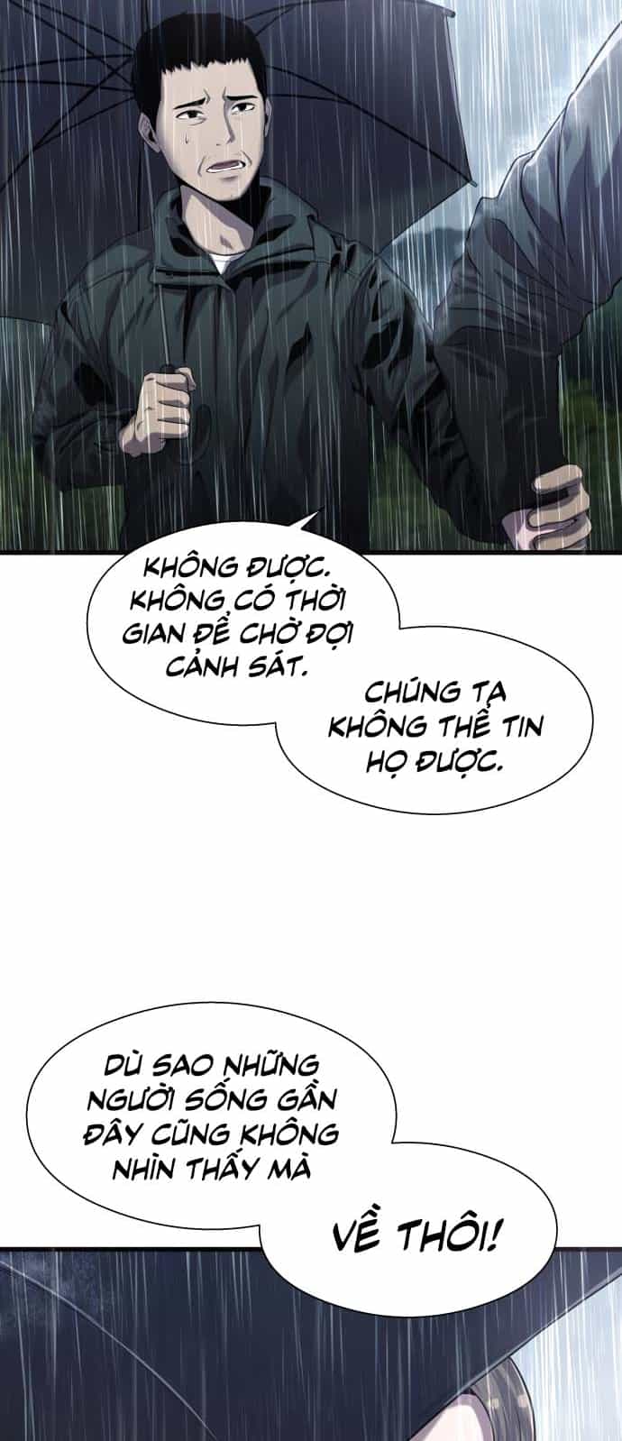 Hoá Thân Thành Cá - Chương 19 - ảnh 2