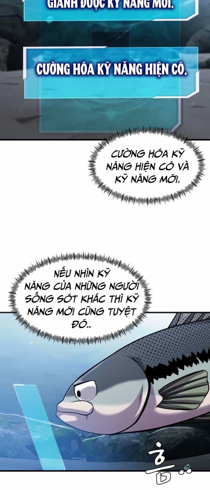 Hoá Thân Thành Cá - Chương 19 - ảnh 25