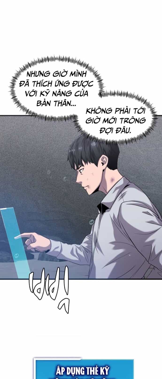 Hoá Thân Thành Cá - Chương 19 - ảnh 26