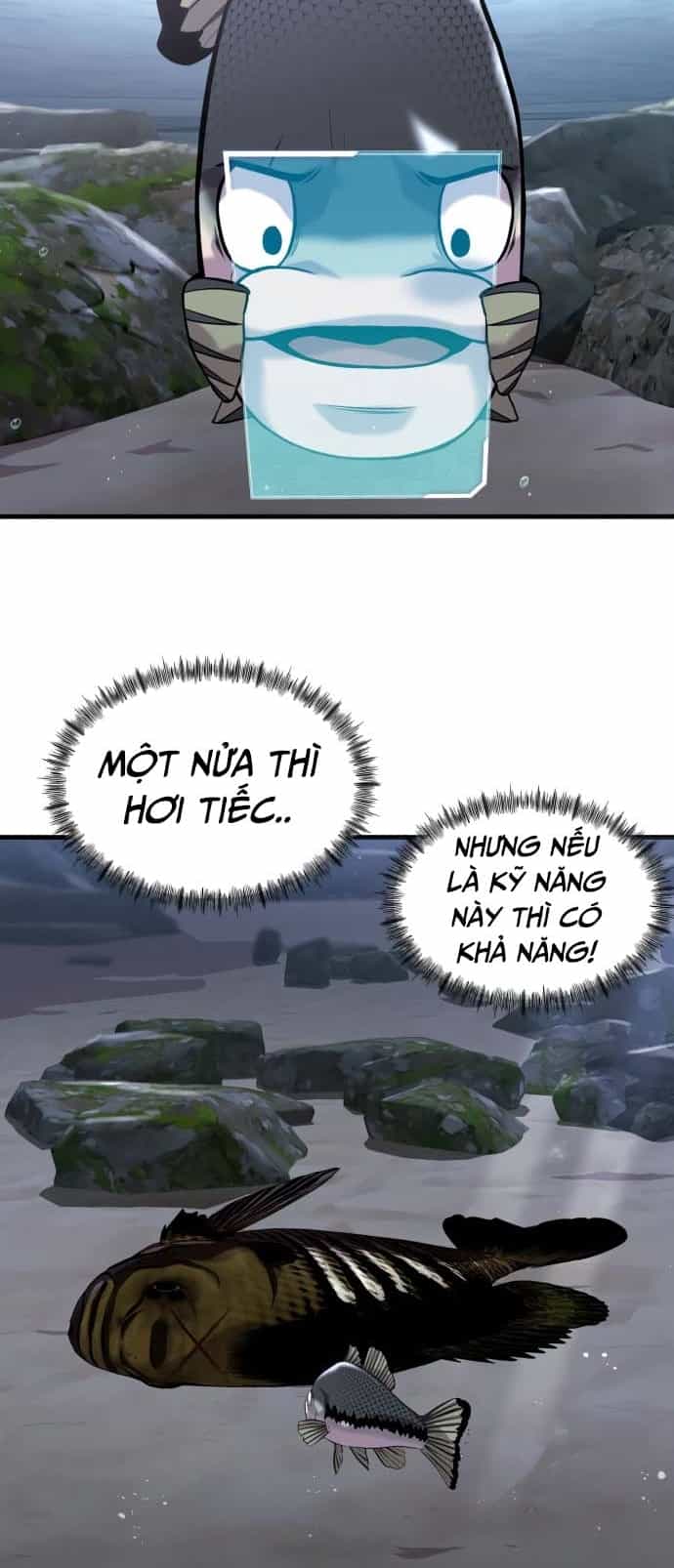 Hoá Thân Thành Cá - Chương 19 - ảnh 30