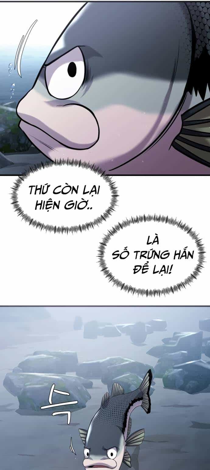 Hoá Thân Thành Cá - Chương 19 - ảnh 46