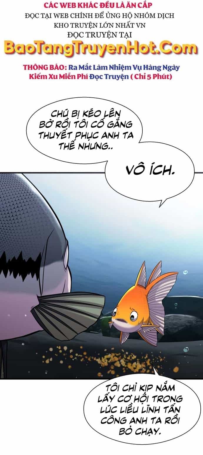 Hoá Thân Thành Cá - Chương 19 - ảnh 60