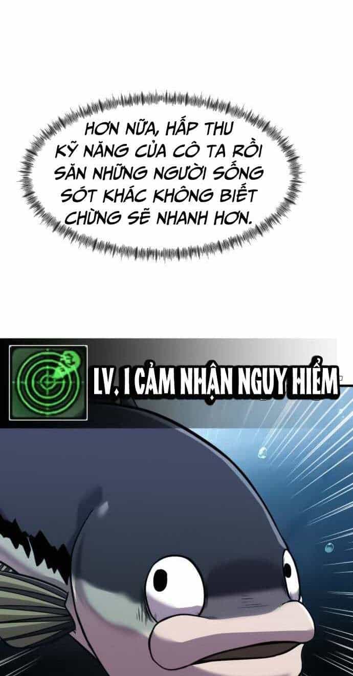 Hoá Thân Thành Cá - Chương 20 - ảnh 72