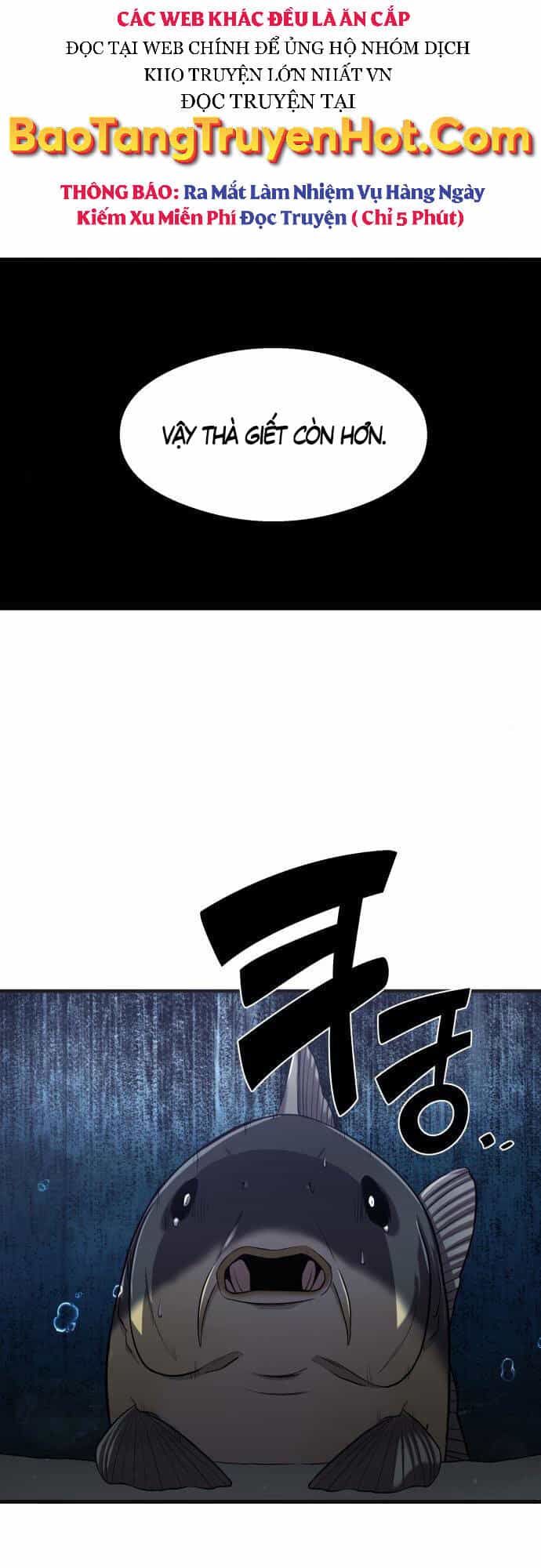 Hoá Thân Thành Cá - Chương 22 - ảnh 1