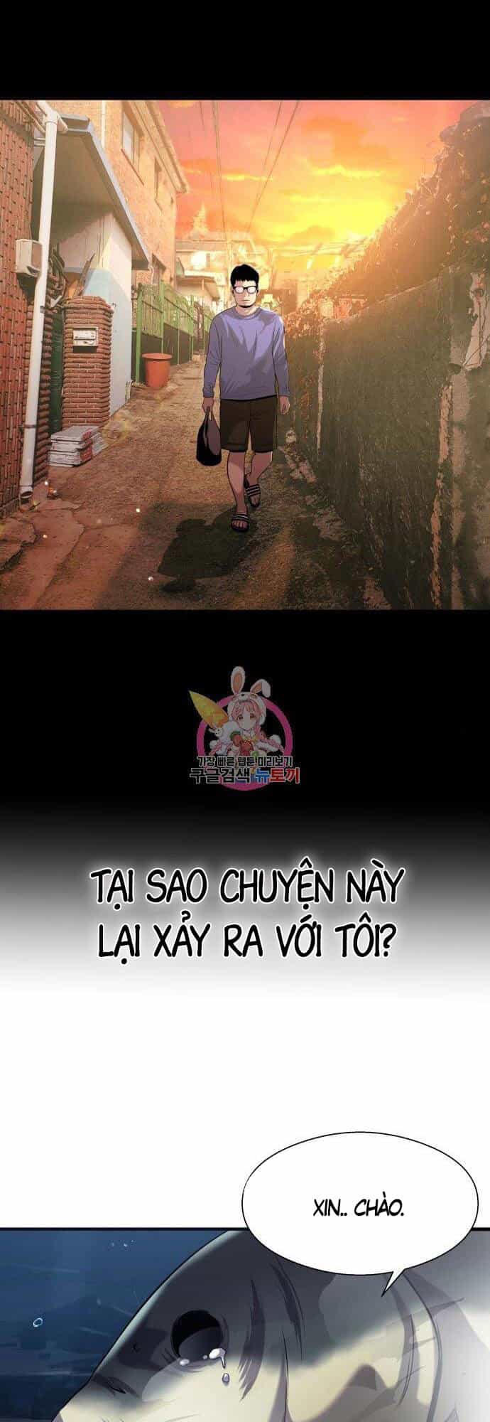 Hoá Thân Thành Cá - Chương 22 - ảnh 10