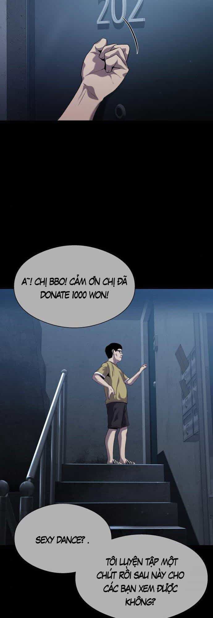 Hoá Thân Thành Cá - Chương 22 - ảnh 18