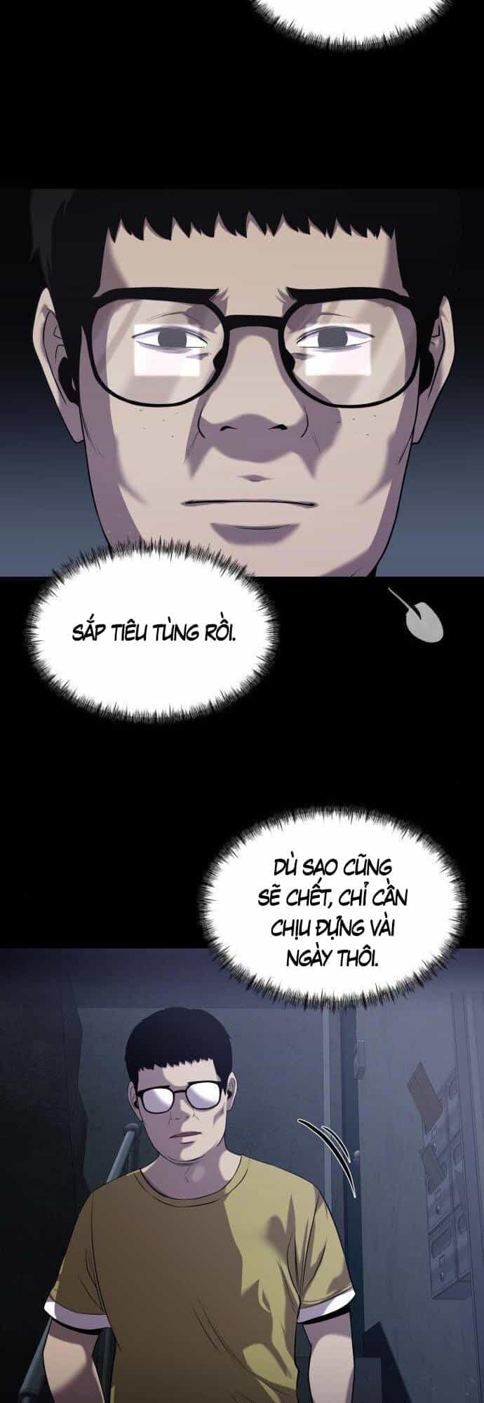 Hoá Thân Thành Cá - Chương 22 - ảnh 21