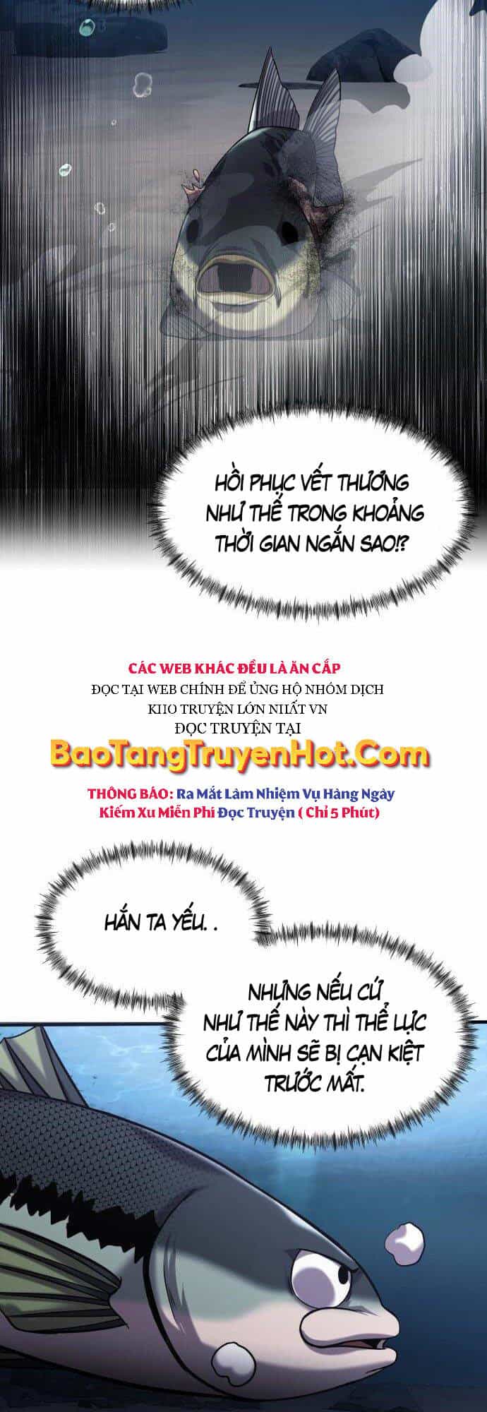 Hoá Thân Thành Cá - Chương 22 - ảnh 29