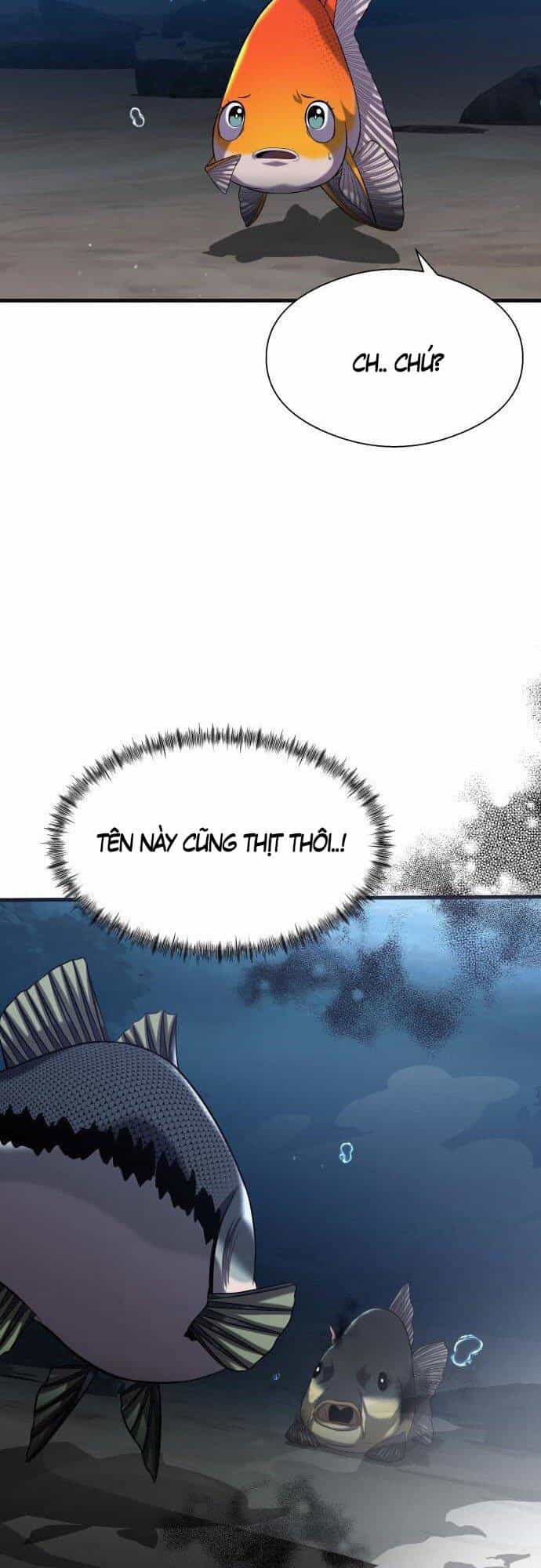 Hoá Thân Thành Cá - Chương 22 - ảnh 31
