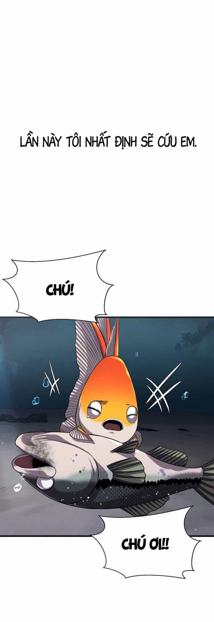 Hoá Thân Thành Cá - Chương 22 - ảnh 47