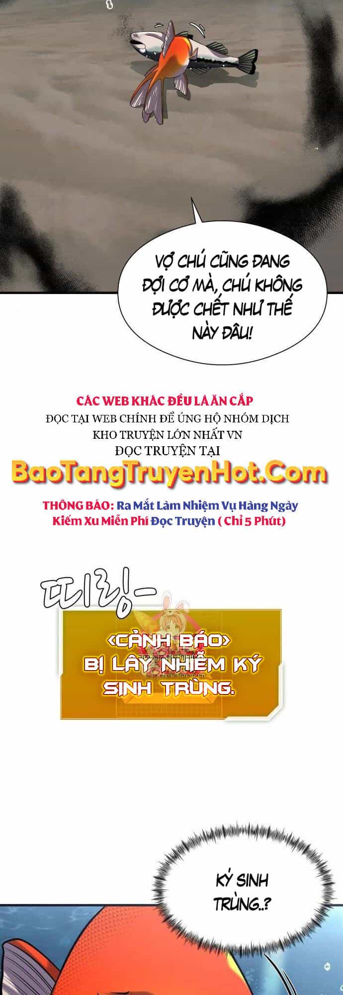 Hoá Thân Thành Cá - Chương 22 - ảnh 49
