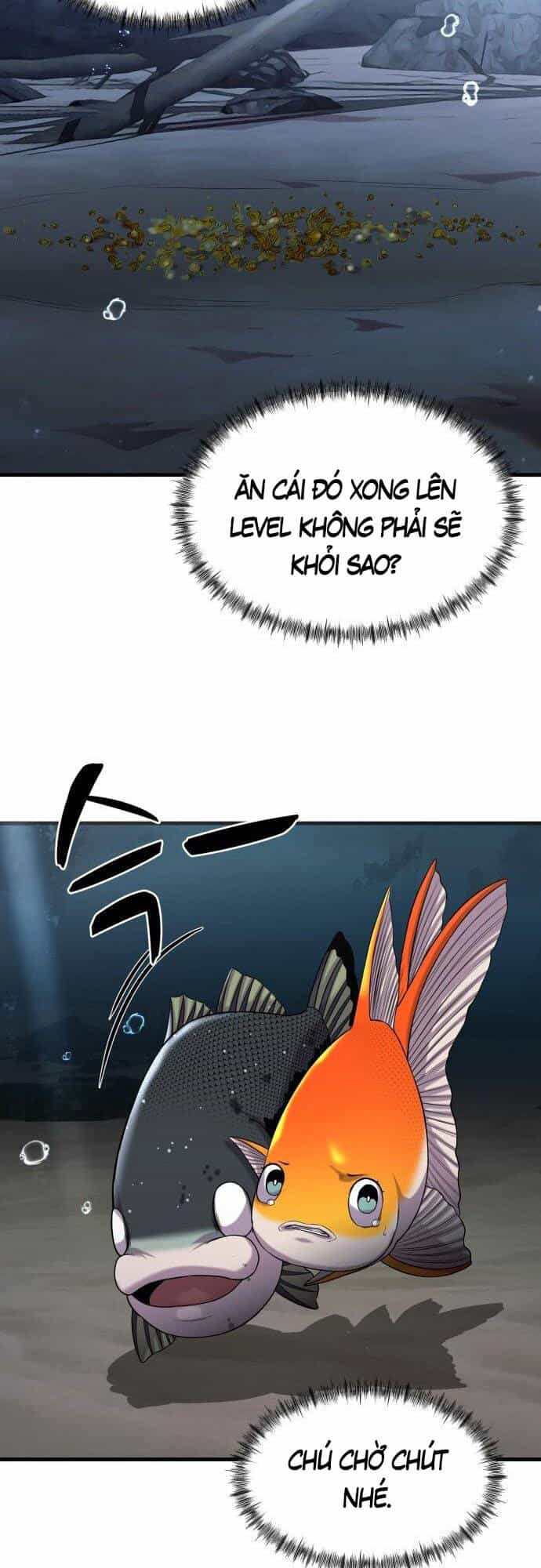 Hoá Thân Thành Cá - Chương 22 - ảnh 51