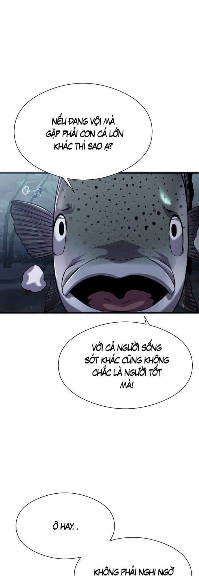Hoá Thân Thành Cá - Chương 22 - ảnh 58