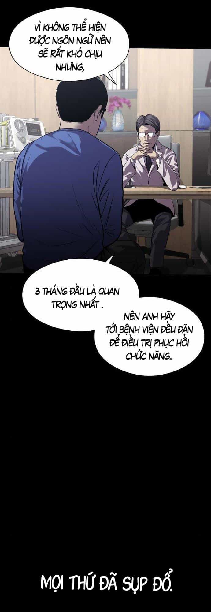 Hoá Thân Thành Cá - Chương 22 - ảnh 9