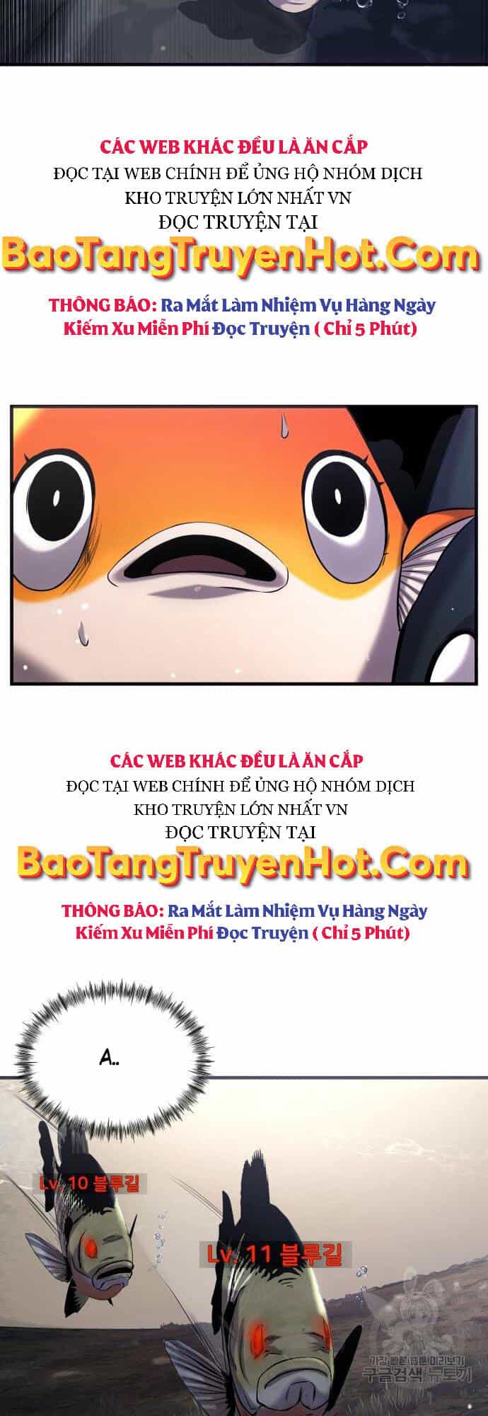 Hoá Thân Thành Cá - Chương 23 - ảnh 23