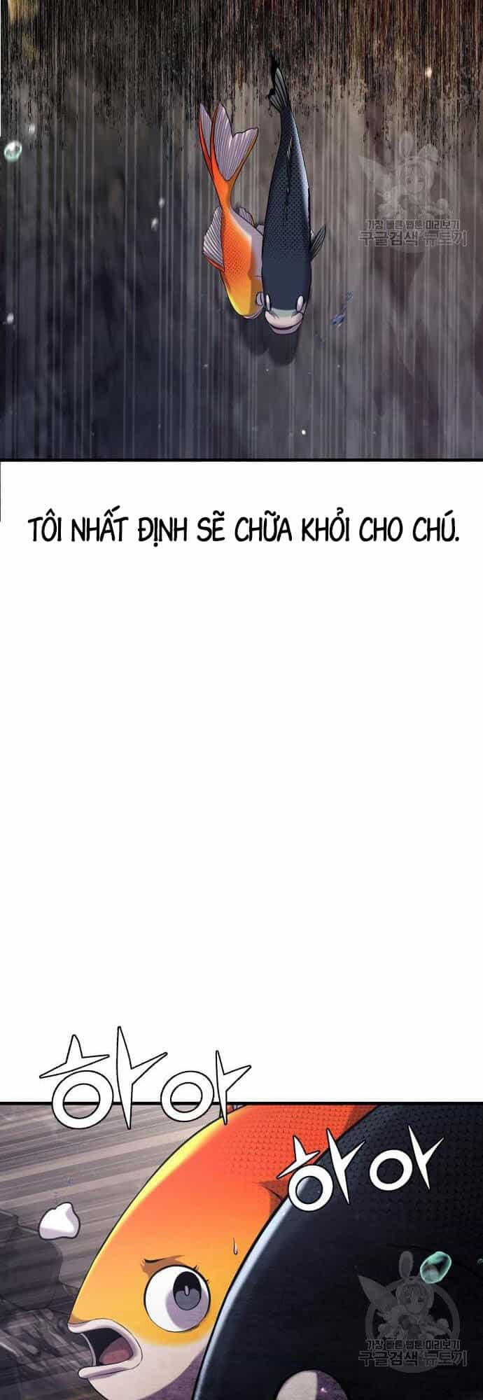 Hoá Thân Thành Cá - Chương 23 - ảnh 29