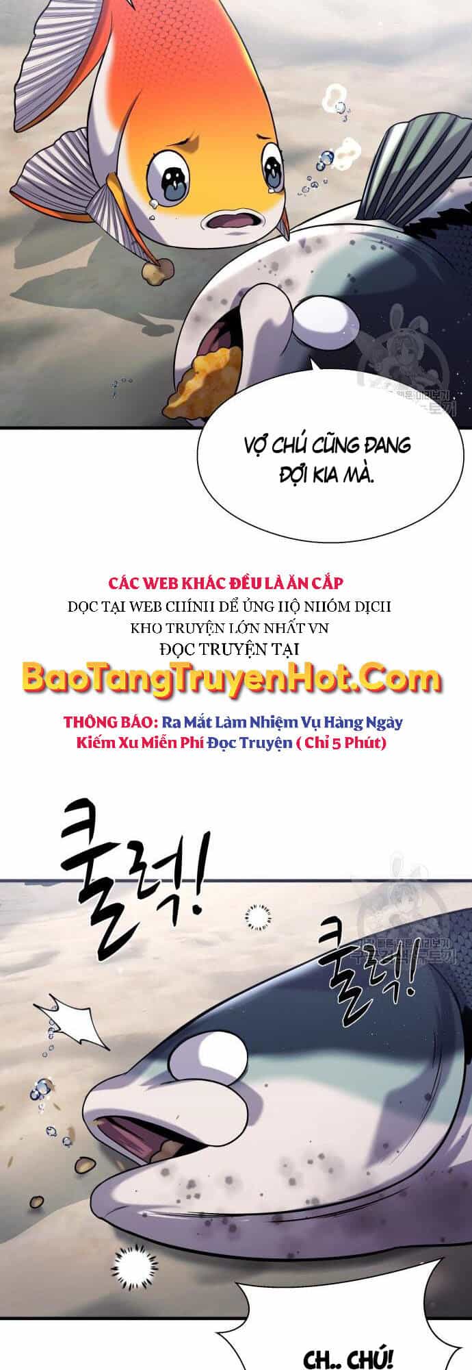 Hoá Thân Thành Cá - Chương 23 - ảnh 39