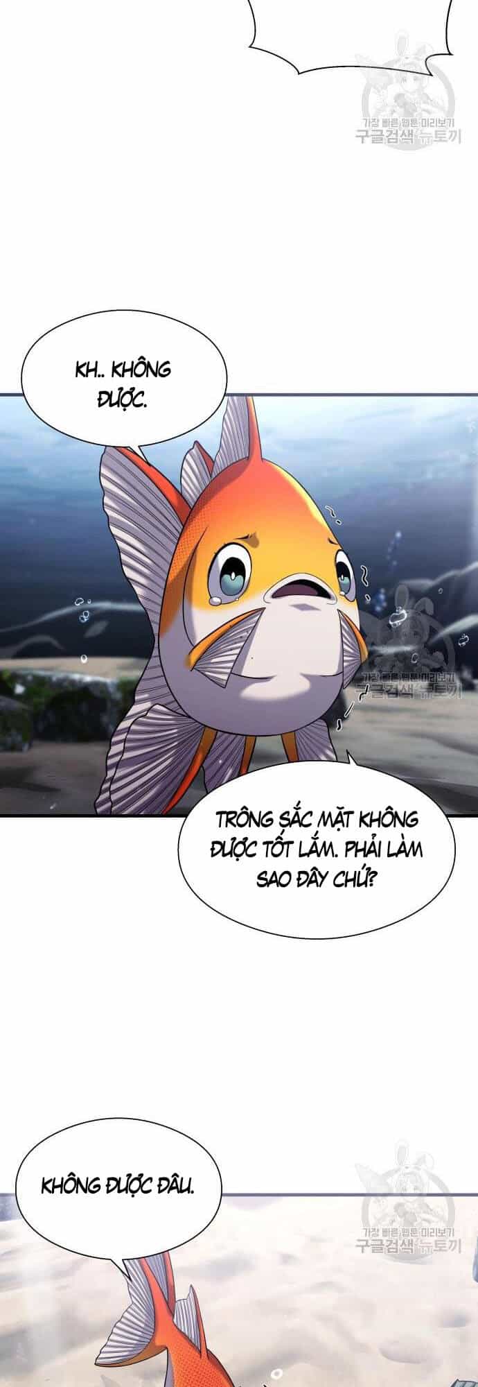 Hoá Thân Thành Cá - Chương 23 - ảnh 40