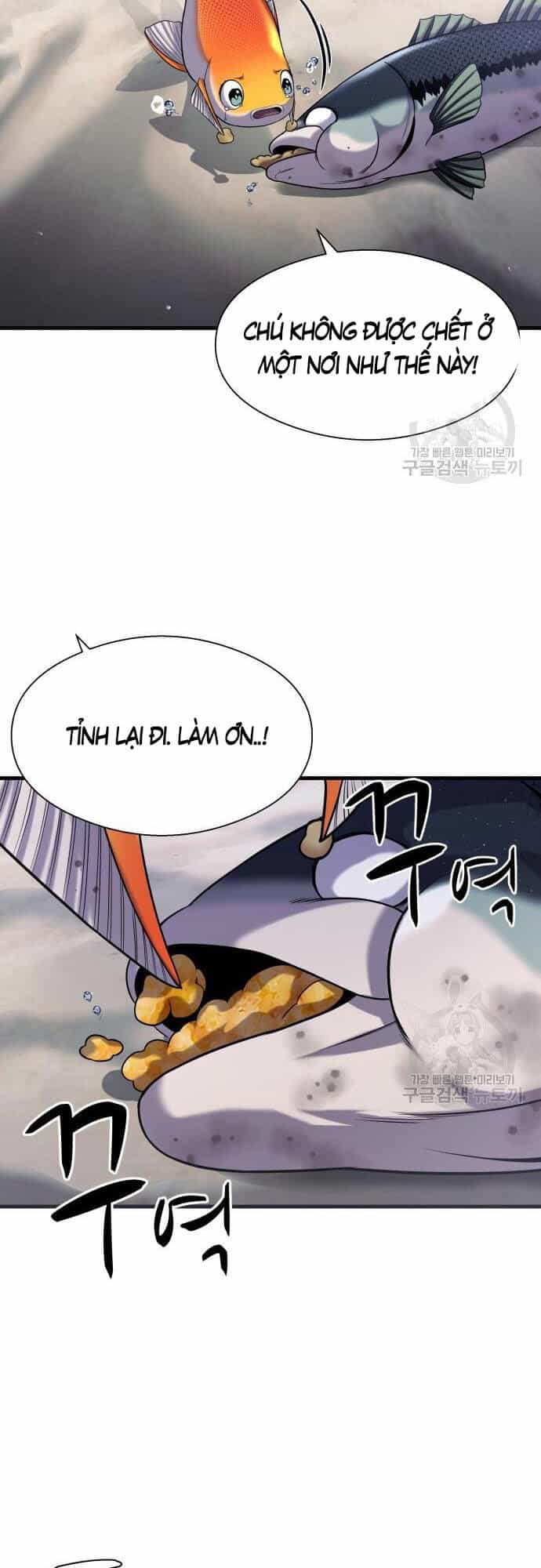 Hoá Thân Thành Cá - Chương 23 - ảnh 41