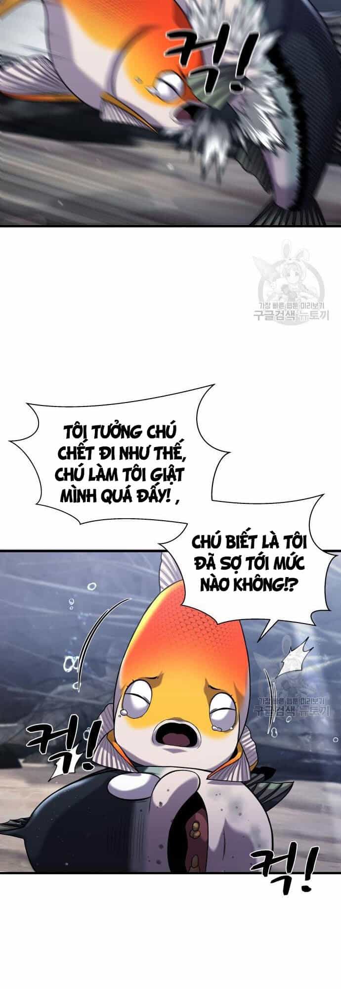 Hoá Thân Thành Cá - Chương 23 - ảnh 46