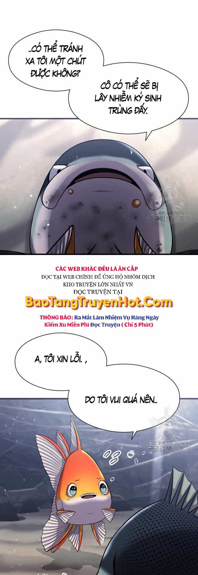 Hoá Thân Thành Cá - Chương 23 - ảnh 48