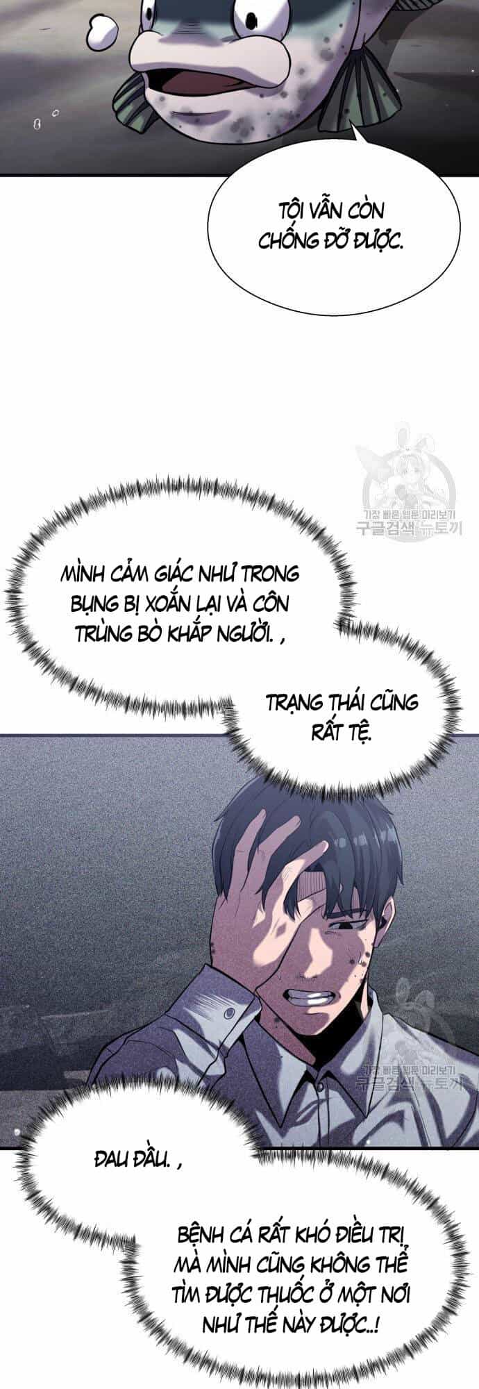 Hoá Thân Thành Cá - Chương 23 - ảnh 50
