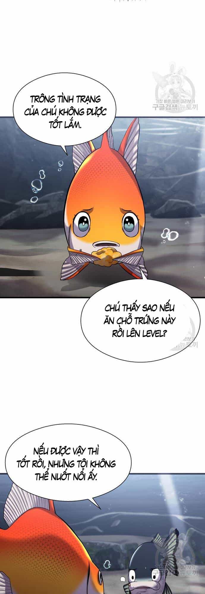 Hoá Thân Thành Cá - Chương 23 - ảnh 51