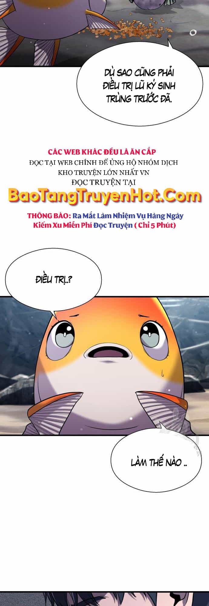 Hoá Thân Thành Cá - Chương 23 - ảnh 52