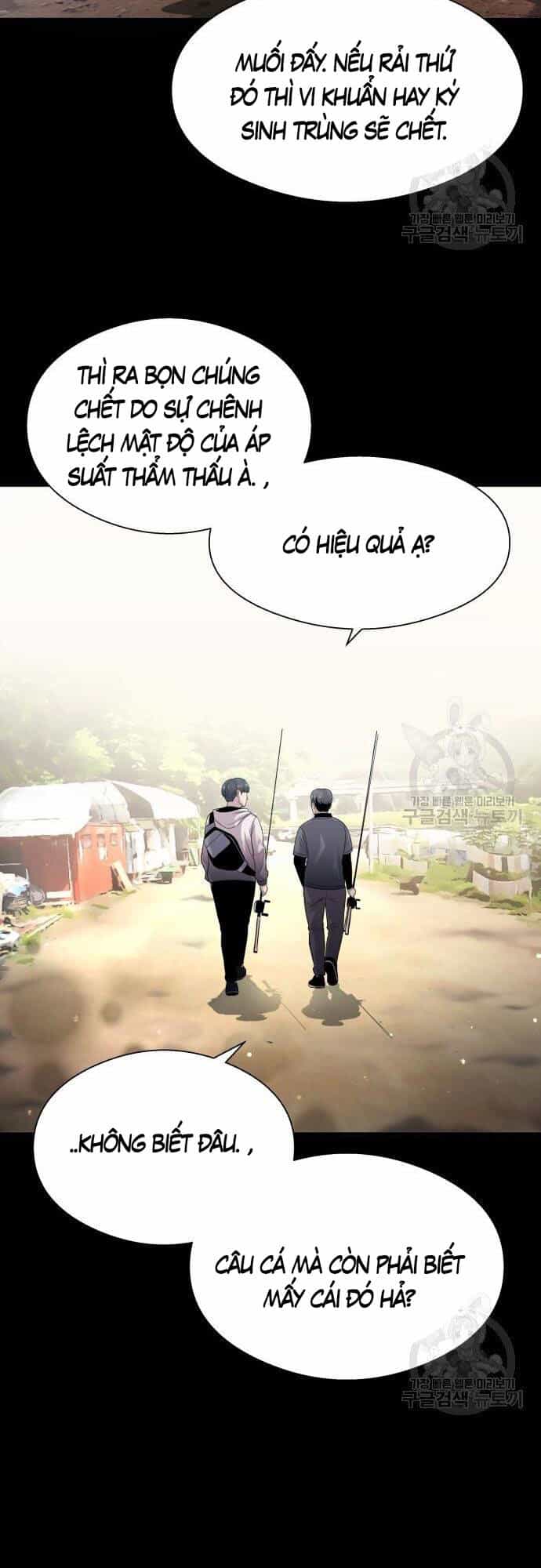 Hoá Thân Thành Cá - Chương 23 - ảnh 55