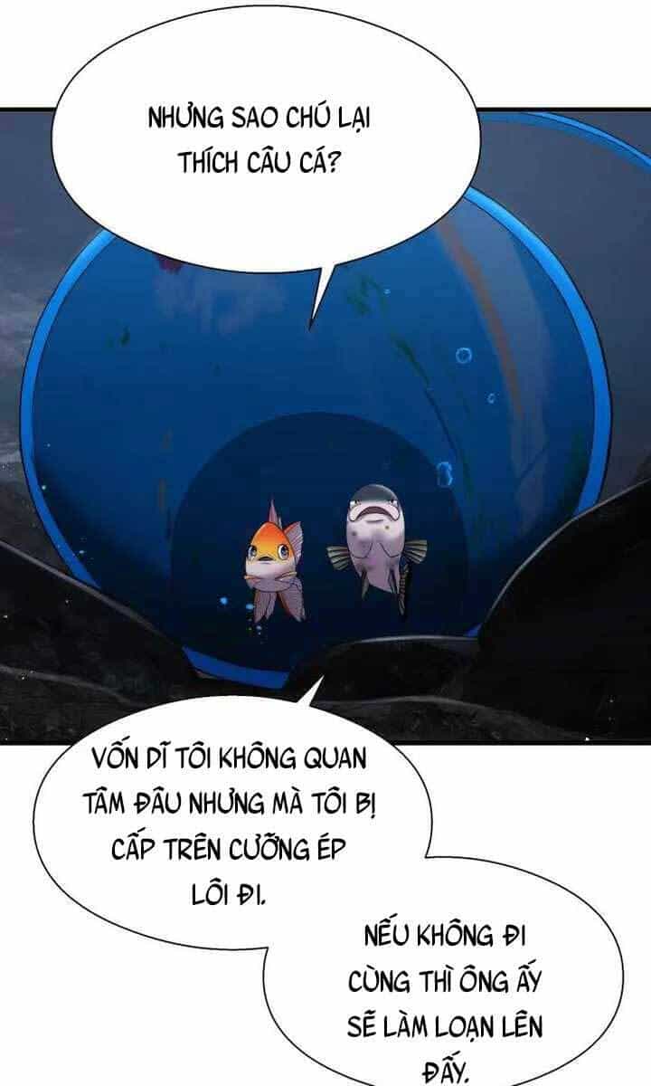 Hoá Thân Thành Cá - Chương 24 - ảnh 33