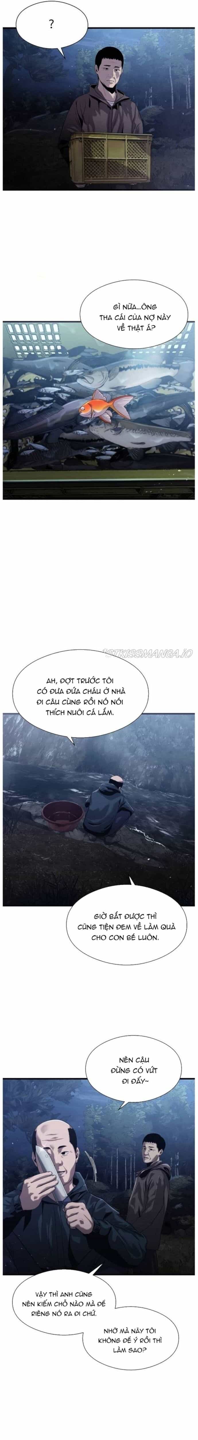 Hoá Thân Thành Cá - Chương 25 - ảnh 13