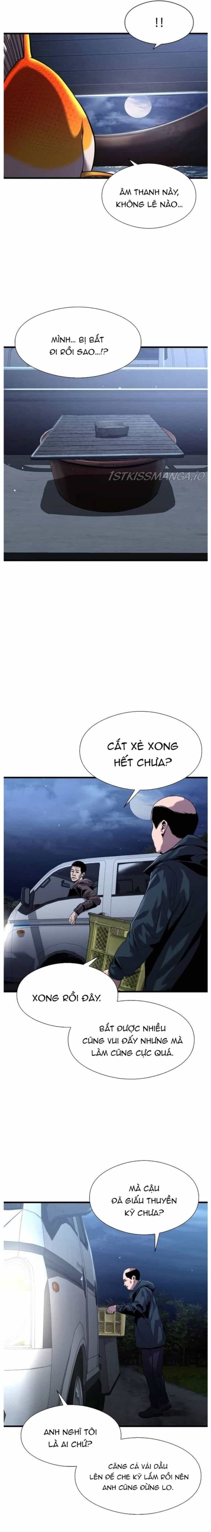 Hoá Thân Thành Cá - Chương 25 - ảnh 17
