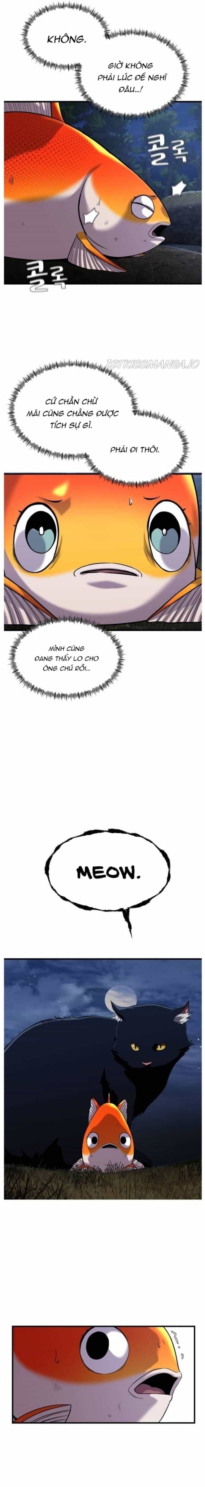 Hoá Thân Thành Cá - Chương 25 - ảnh 22
